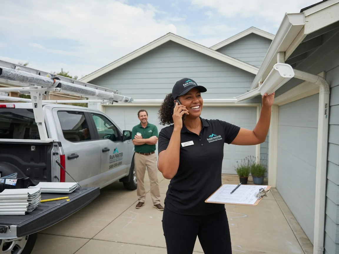 Gutter Installation Saint Nazianz, WI FAQs